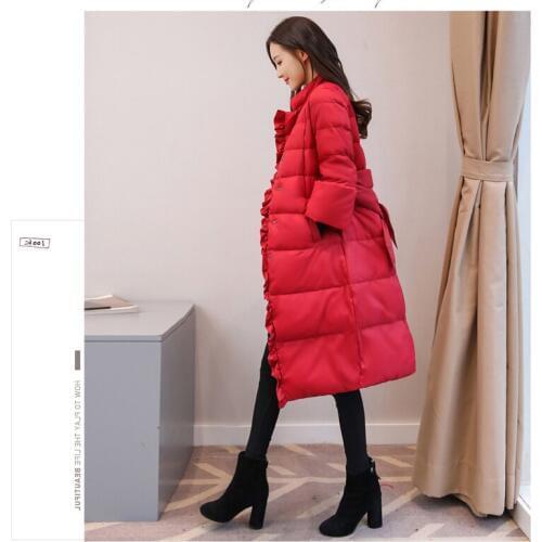 LOVEYI Women's Fitted Down Jackets