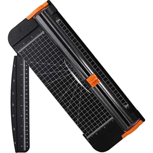 A4 Paper Cutter Cutting Mat Machine Office Supplies Photo Label Art Painting Trimmer Scrap Booking Tools Ruler