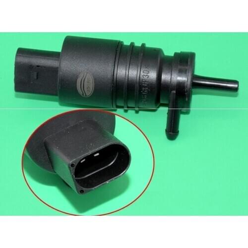 2 models Front windshield wiper cleaner pump motor for Chinese SAIC ROEWE 750 MG7 Auto car motor parts