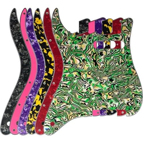 Custom Guitar Pickguard - For Left Handed USA Fd Strat 72' 11 Screw Hole St A Single Pickup On The Neck Scratch Plate