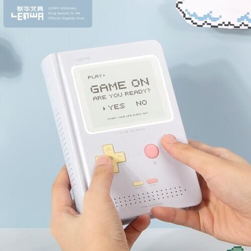 New Cute Agenda 2021 Kawaii Pocket Size Portable Budget Happy Plnner Booksdaily Office School Supplies Gift Efficiency Manual