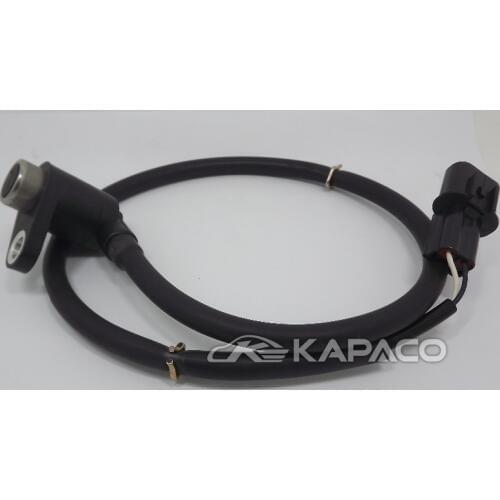 KAPACO Brand New Rear ABS Wheel Speed Sensor For Mitsubishi Pajero Montero Shogun 2 II MR307049