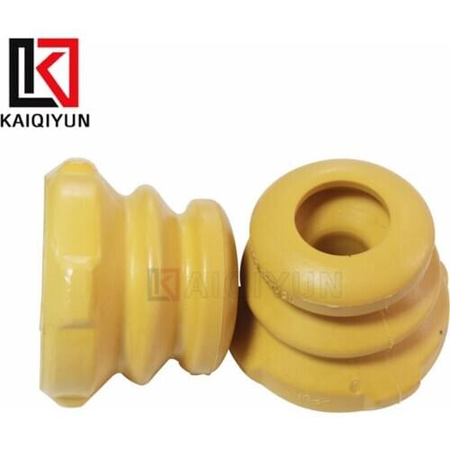 Pair Front Rubber Buffer For Audi Q7 4LB,Porsche Cayenne 955,VW Touareg 7L 2004-2010 Air Suspension Shock Absorber Rubber Bumper