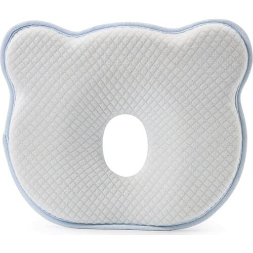 Newborn Baby Shaped Pillow Newborn Babys Head After Sleep Correction And Prevention Eccentric Head Artifact Correction