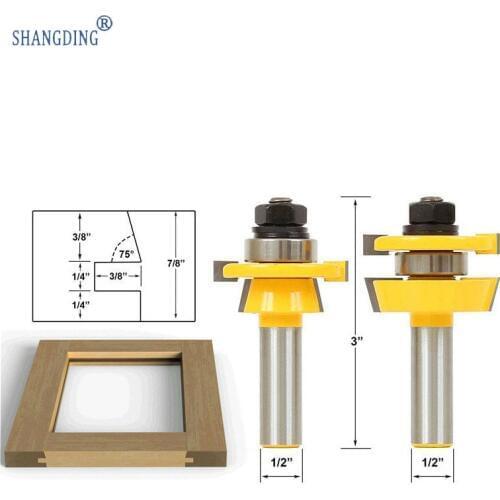 Directly For Carpentry Summer Joint Combine Knife Door Bucket Tenon Combine Knife Hypotenuse Tenon Combine Knife
