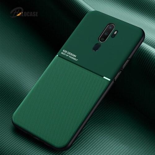 Luxury Matte Phone Case for OPPO A9 A5 2020 Reno 2 Z 2Z 3 2F A91 Find X2 Lite Neo Realme X2 X50 5 6 Pro Q X XT Cover Case Coque