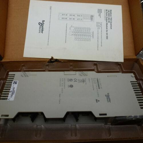 Schneider 140DDO36400 140 DDO 364 00 Brand New