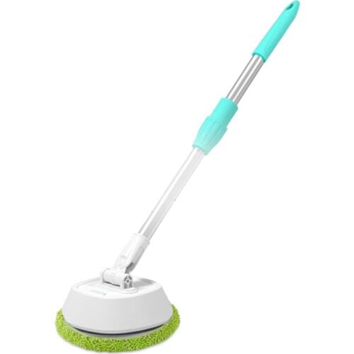 Smart glass cleaning robot wireless electric retractable cleaner for mopping ceiling doors and windows