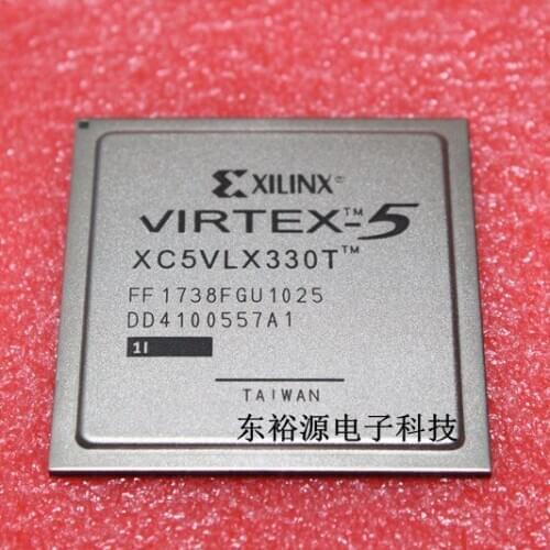 XC5VLX330T-1FFG1738C