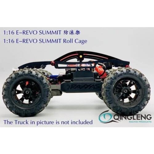 1/16 TRAXXAS EREVO E-REVO SUMMIT small S small E roll cage