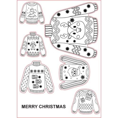 CDBSSPR Scrapbooking Stamps