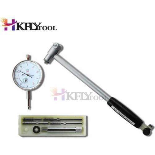 Dial Bore Gauge 10-18/0.01mm Dial Indicator Center Finder indicator Measuring Gauge Dial Test Indicator