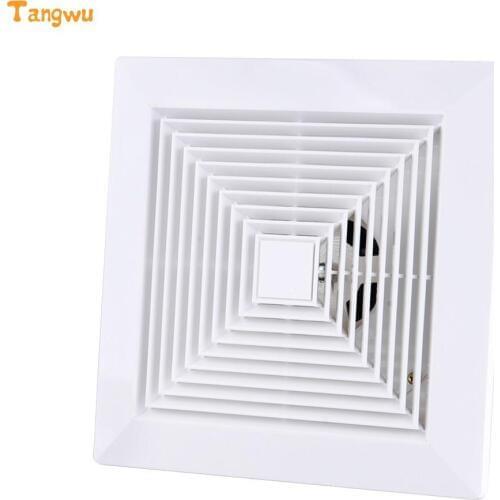 Fan Parts Exhaust fan / bathroom kitchen ceiling mute Exhaust Fan NEW