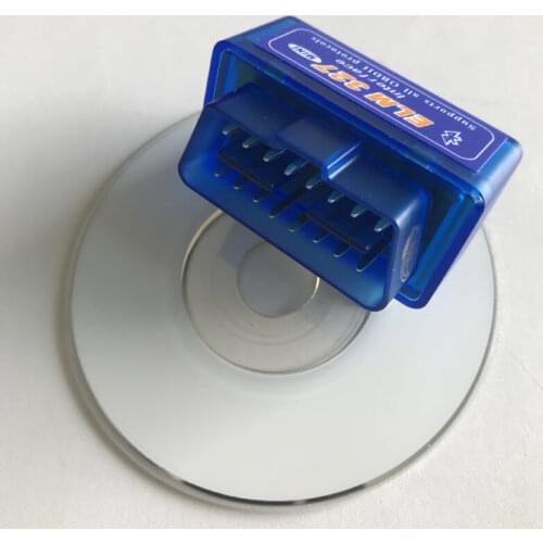 Diagnostic Scanner for Car Automotivo Escaner Automotriz Mini V2.1 ELM327 OBD2 ELM 327 Bluetooth Interface Auto Car Scanner