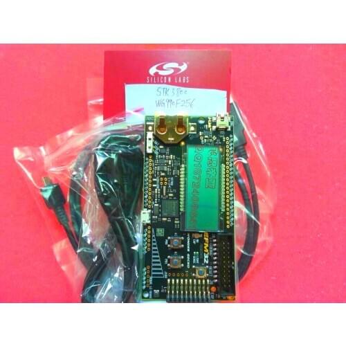 EFM32WG-STK3800 Silicon Labs KIT STARTER EFM32 WONDER GECKO Development Boards & STK3800 Starter Kit