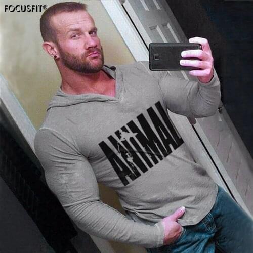 Men's Sports Hoodies FOCUSFIT China