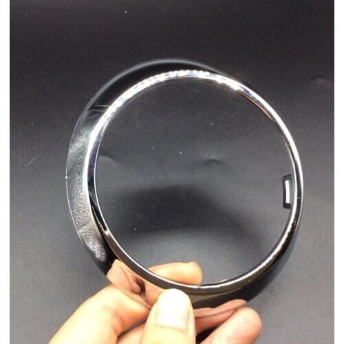 For Mercedes-Benz W251 R280 R300 R320 R350 fog lamp frame shade plating ring