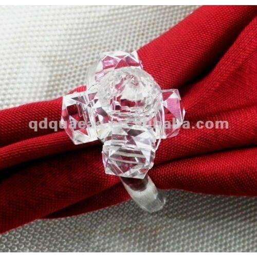 Napkin ring/acrylic napkin ring/aliexpress sell