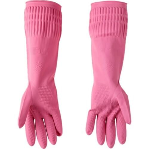 LISM Household Latex Gloves