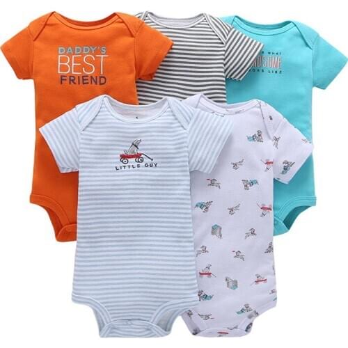 LOVMMBABY Bodysuit For Boys