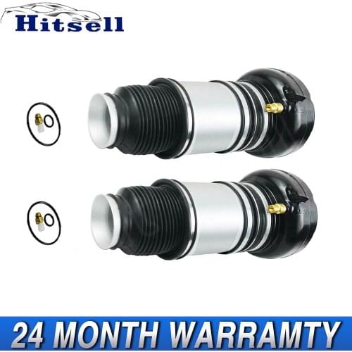 Pair Rear Left & Right Air Ride Air Assembly Air Spring Bag for Audi A8 D4 S8 Bentley Mulsanne 4H0616001M 4H0616002M