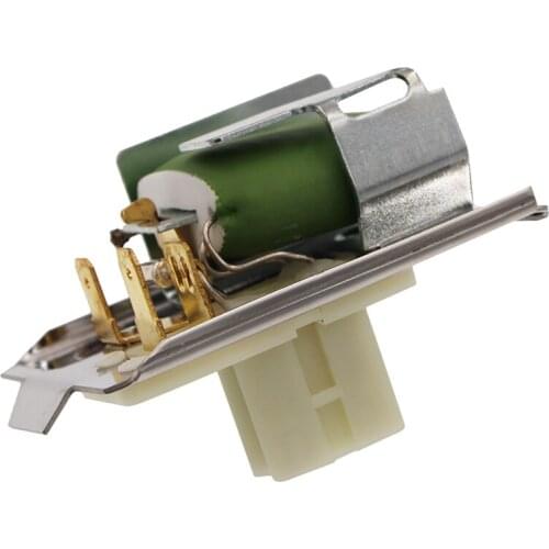 Car Blower Motor Resistor Auto Parts 191959263C 30919770 For Volkswagen Golf Jetta PASSAT For AUDI 80 B3 1986-1991 For SEAT