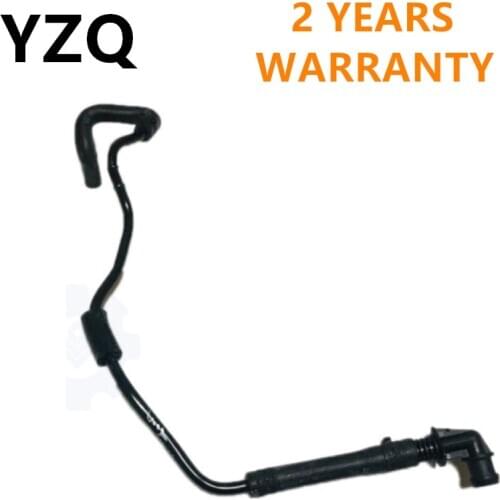 Coolant System Auxiliary Kettle Expansion Kettle Water Kettle Piper For Audi A4LB9 Cooling Water Pipe 06L 121 081 K 06L121081K