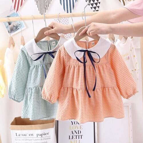 Springblossoms Dresses For Girls