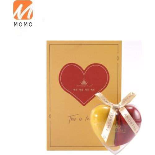 Super Soft Smear-Proof Cosmetic Egg Set Box Makeup Sponge Egg Gourd Powder Puff Wet and Dry Dual-Use Makeup