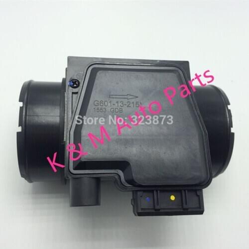 Taiwan new Mass Air Flow Meter MAF Sensor G601-13-215 E5T50371 fit for mazda 89-94 B2200 B2600 MPV K-M