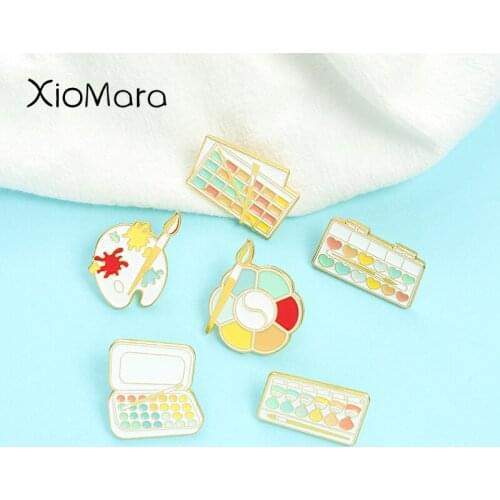 Акварельные краски XioMara China At AliExpress