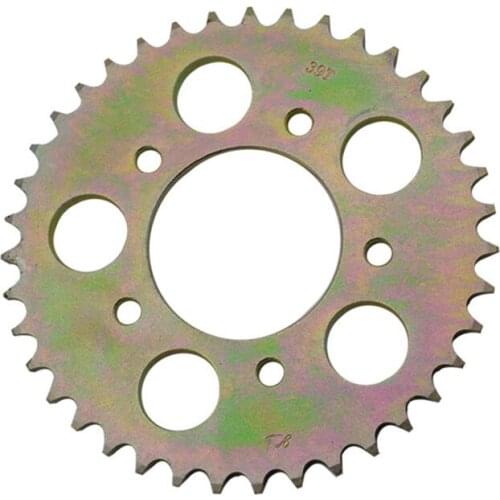 525 Chain 39T Motorcycle Rear Sprocket for Suzuki GB400 GB 400 CB750 CB 750