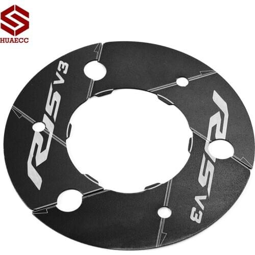 Motorcycle CNC Transmission Belt Pulley Cover Protector for Y amaha YZF R15 V3 2017 2018 2019 2020