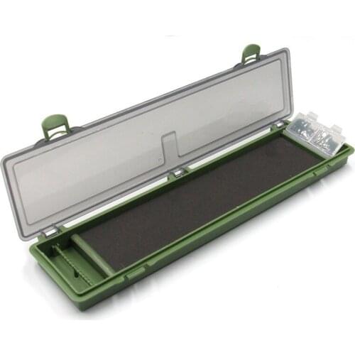 1 pcs Fishing tackle box fittings box/Luya Bait Box/CARP box