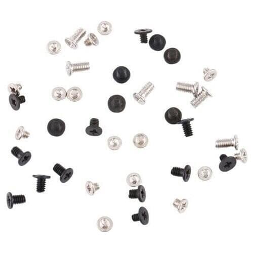 10sets/Lot for Apple iPad 2/iPad 3/iPad 4/iPad Air iPad 5/iPad Air 2 iPad 6 Full Screw Set