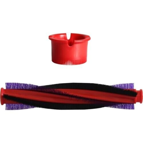 185mm Roller Brush Replacement Brush for Dyson V6 DC59 DC62 SV073 SV03 Vacuum Cleaner Floor Brush Tools Set
