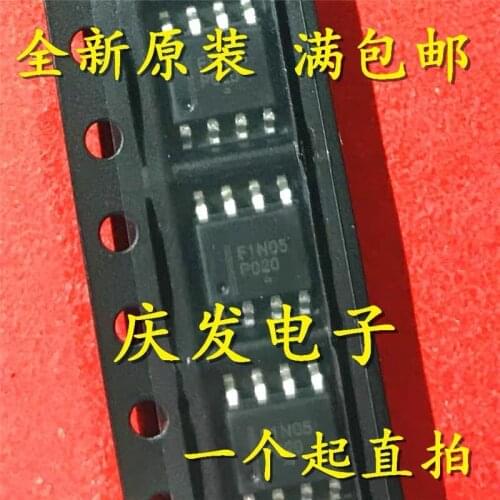 20PCS/MMDF1N05ER2G MMDF1N05ER2 F1N05 SOP8