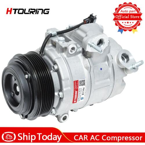 For ford explorer ac compressor Ford Explorer 3.5L 3.7L Police Interceptor Utility BB5Z19703B BC3Z19703B BB5Z19703A EB5Z19703B