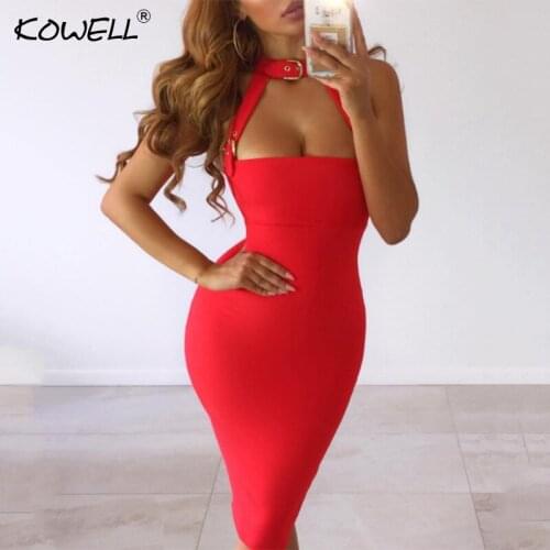 DYLAFO Open Summer Dresses