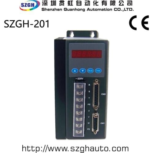 Economical ac servo driver work within 1kw for cnc amplifier cnc