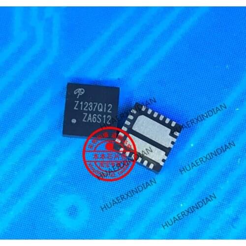 AOZ1237QI-02 AOZ12137QI2 Z1237QI2 21237Q12 QFN