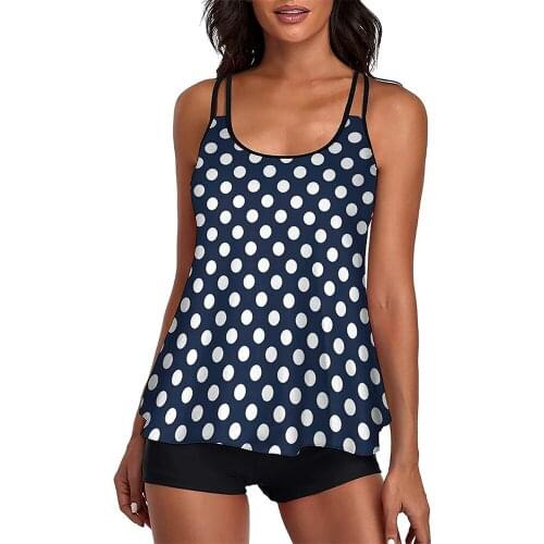 Foohoostore Tankini Swimwear