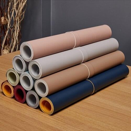 Gaming Mouse Pad Gamer Solid Color Keyboard Mouse Mat Business Mousepad for PC Laptop Gaming mousepad Desk Mousepad40*80cm