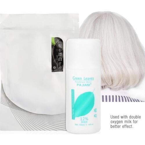 Hair Cream Double oxygen emulsion Unisex Permanent Hair Dye Color Cream Girls Beauty Hair Colors