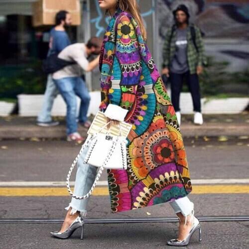 LKBOFEN Women's Oversized Coats