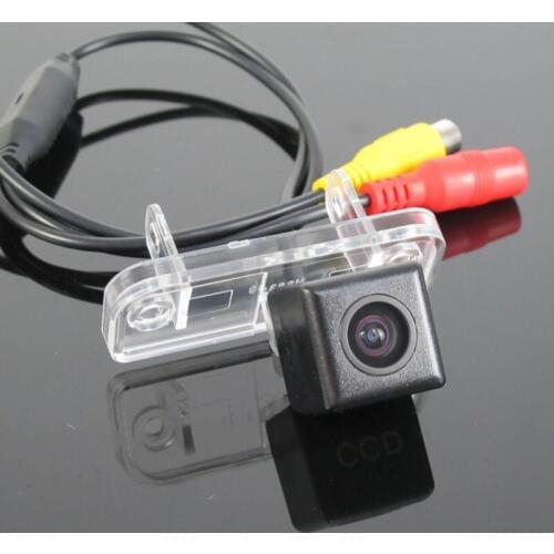 Lyudmila For Mercedes-Benz CLC 220 CDI / 160 BlueEfficiency Car Back up Parking Camera / Rear View Camera / HD CCD Night Vision