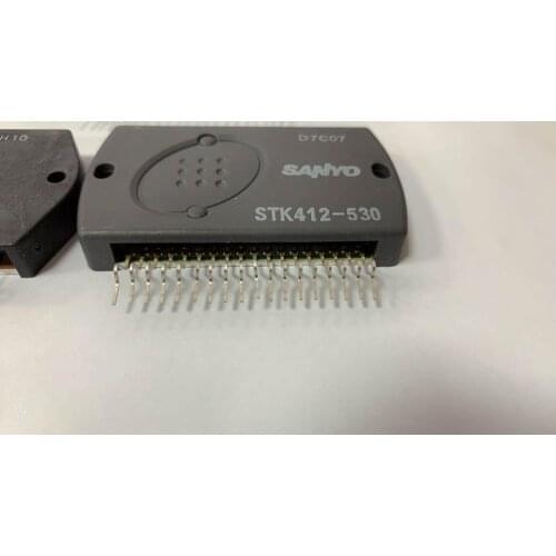 Sanyo Thick Film Amplifier Module STK Series