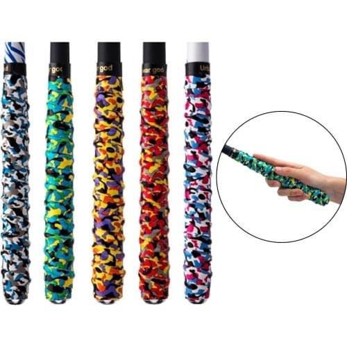 Anti-Slip Tennis Badminton Racket Tape Sweat Absorption Fishing Handle Rod Overgrips Grip Tape Sweatband Sport Over Sweat Band