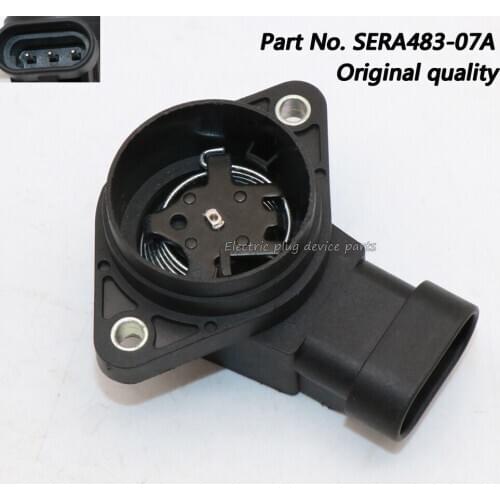 OEM SERA483-07A Throttle Position Sensor TPS for Pontiac Olds Buick 3.8L TPS144 TH159 TPS1016 5S5052 24504798 24504522