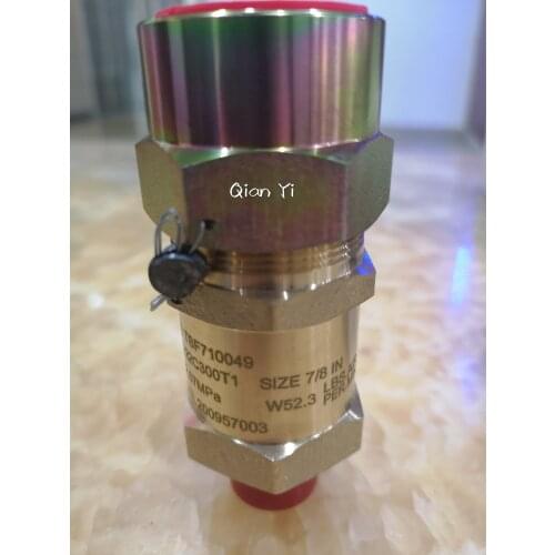 Relief Valve 022W10076-000 022-10076-000